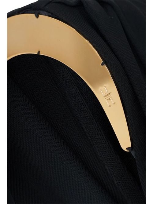 JERSEY BODY ELISABETTA FRANCHI | BO01361E2110 nero